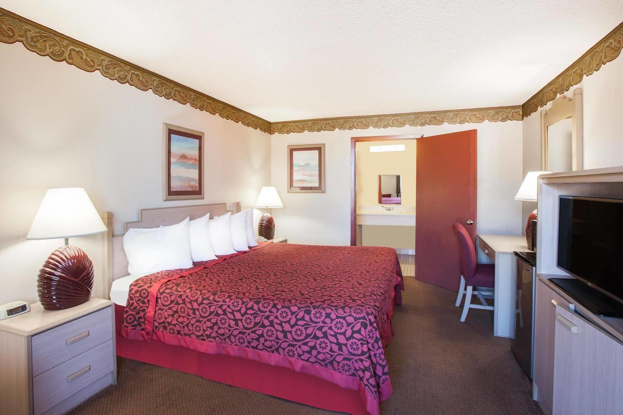 Economy Inn Arkadelphia Extérieur photo