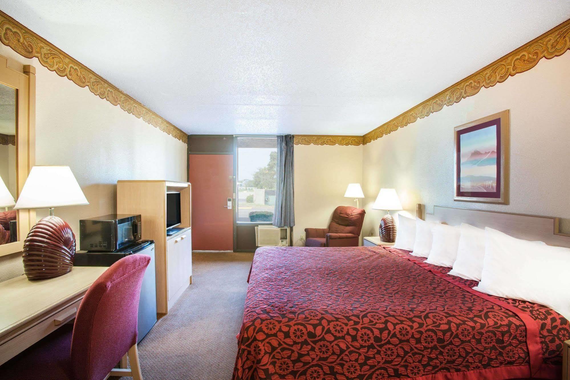 Economy Inn Arkadelphia Extérieur photo